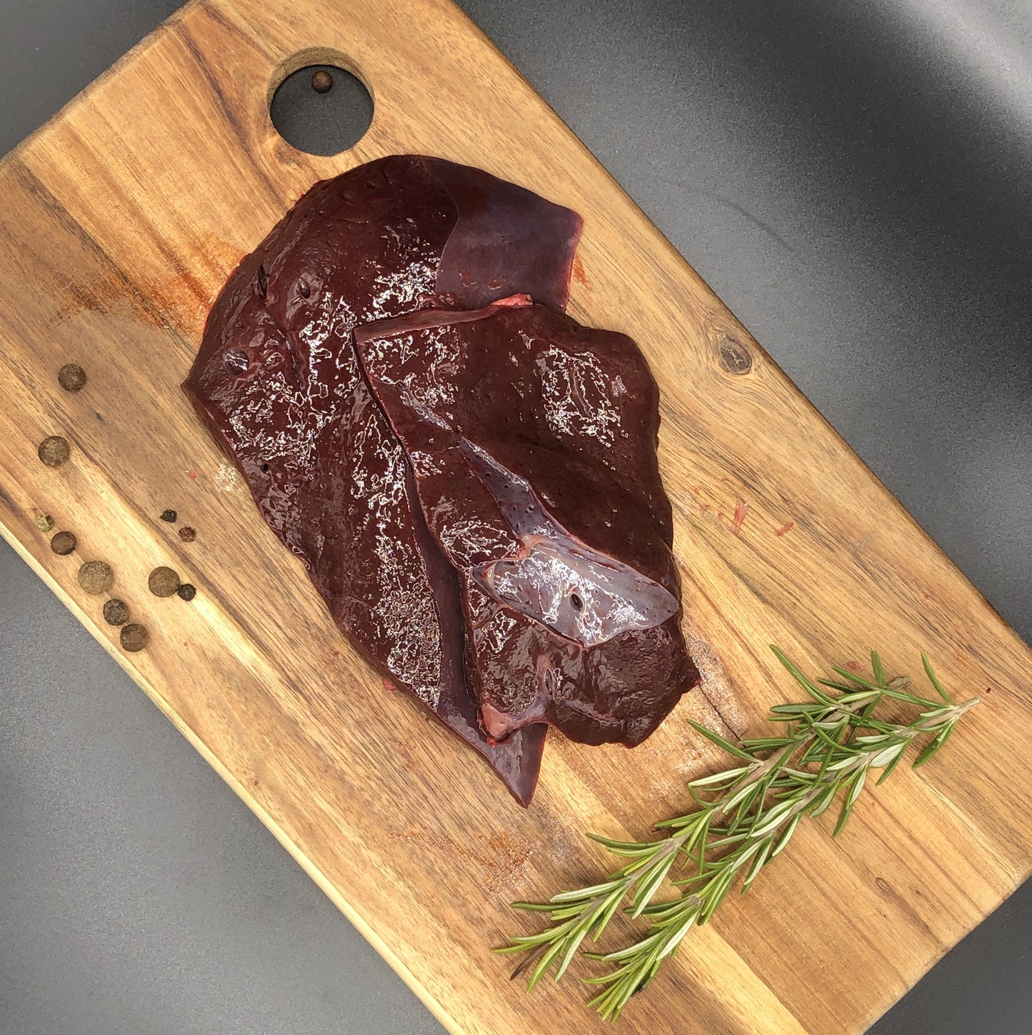 Foie de veau - 400g