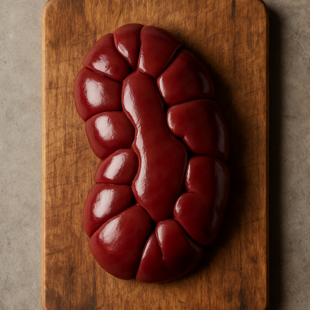 Rognon de bœuf