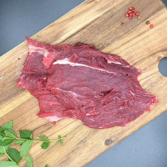Recette de steak au miel