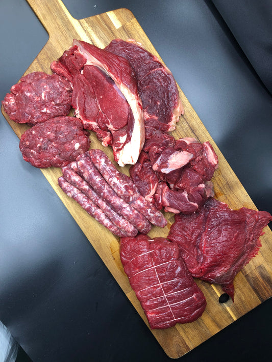 Colis d'été - Bœuf - 5kg