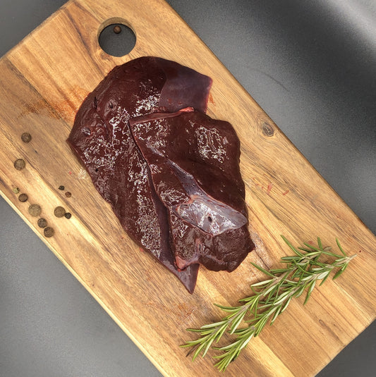 Foie de Bœuf - 400g