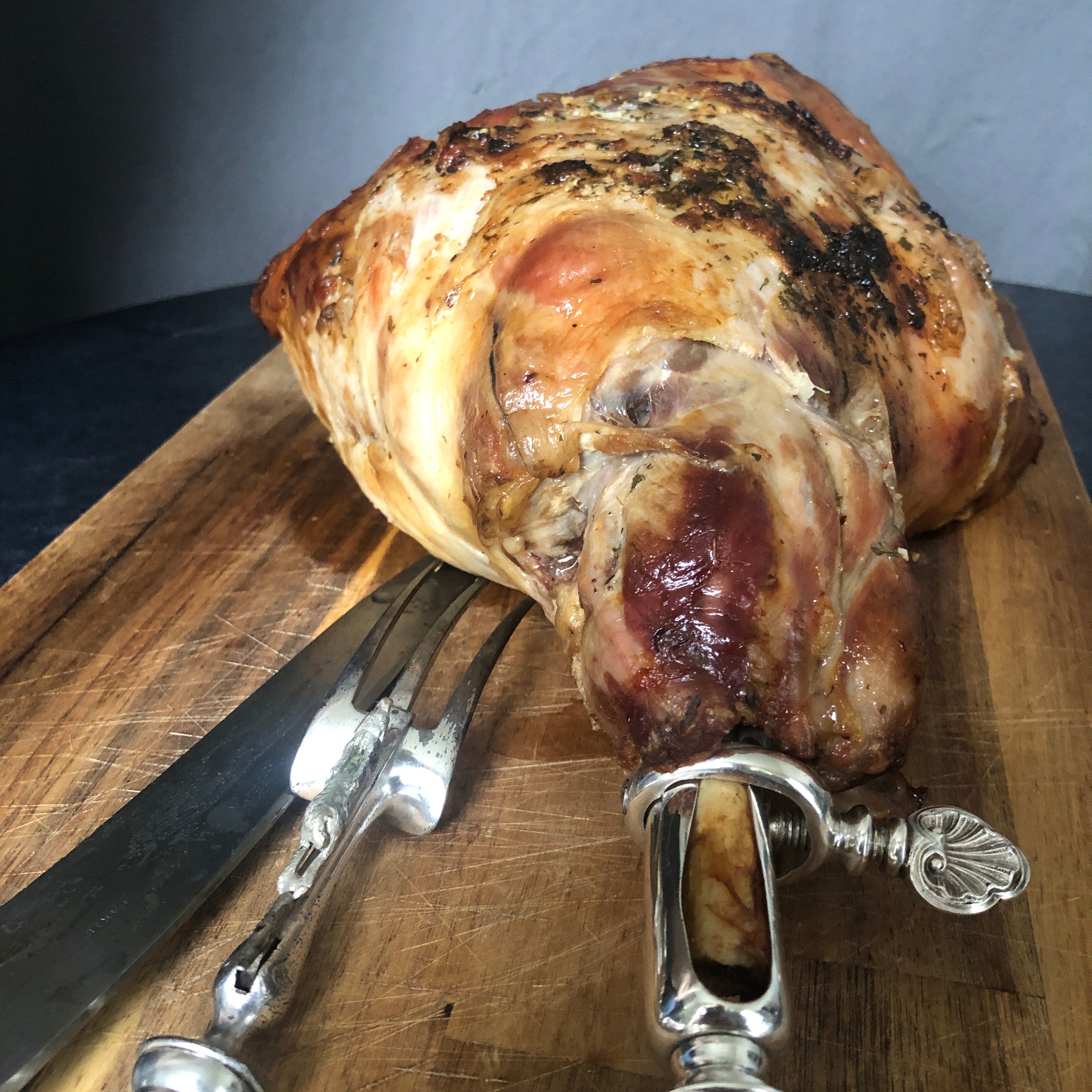 Gigot d'agneau 